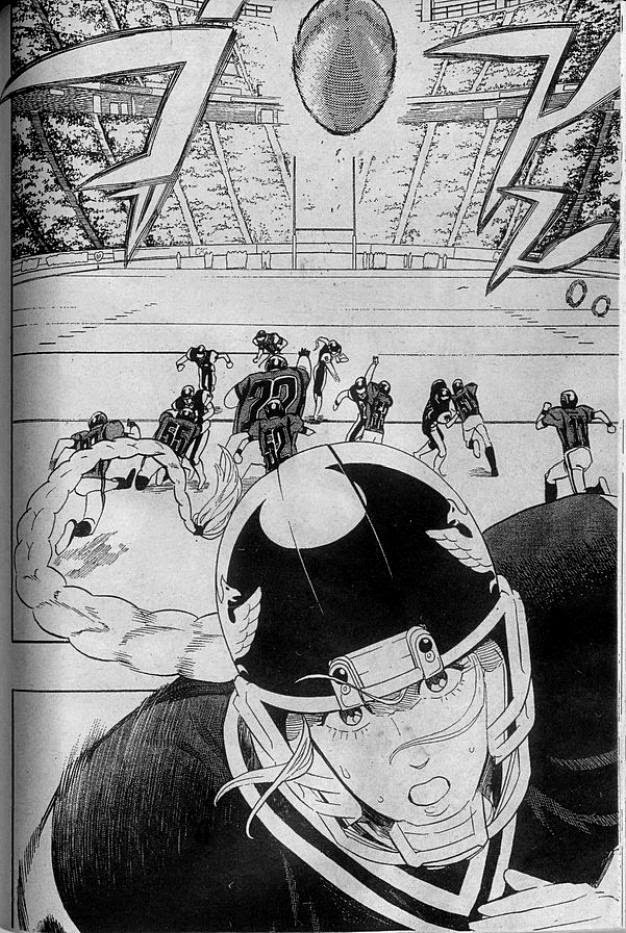 อ่าน eyeshield 21