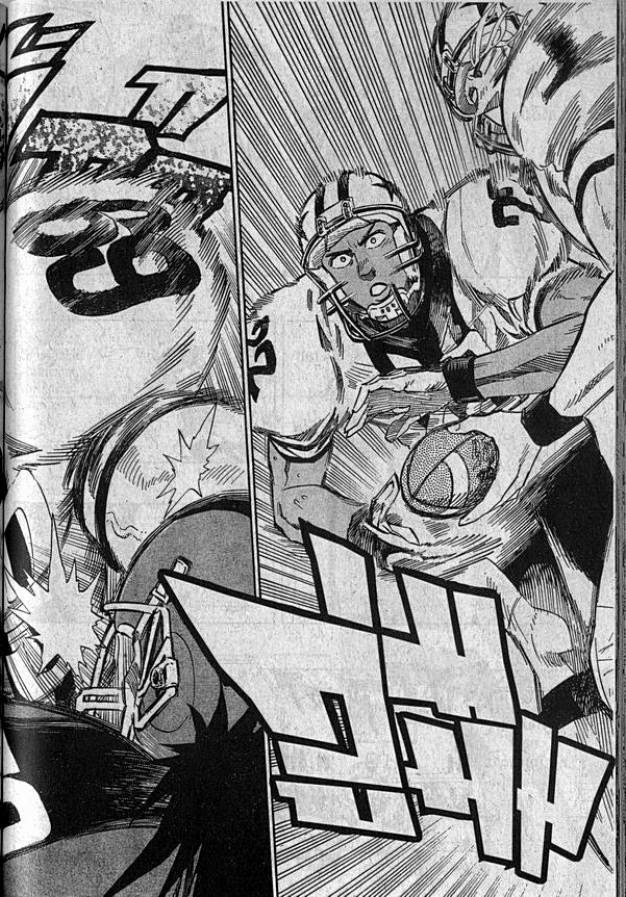 อ่าน eyeshield 21