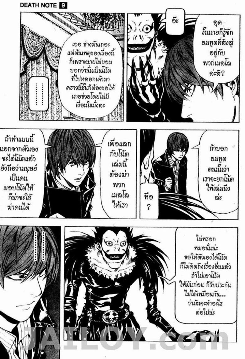 อ่าน Death Note