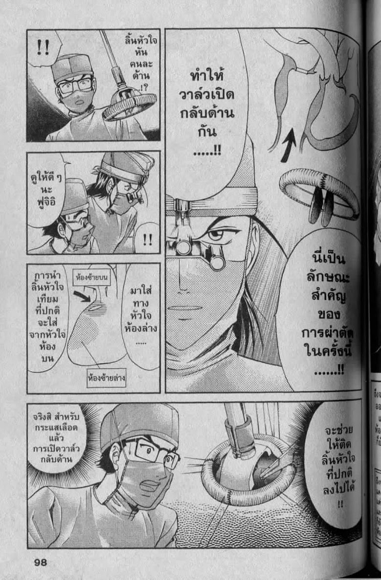 อ่าน Godhand Teru