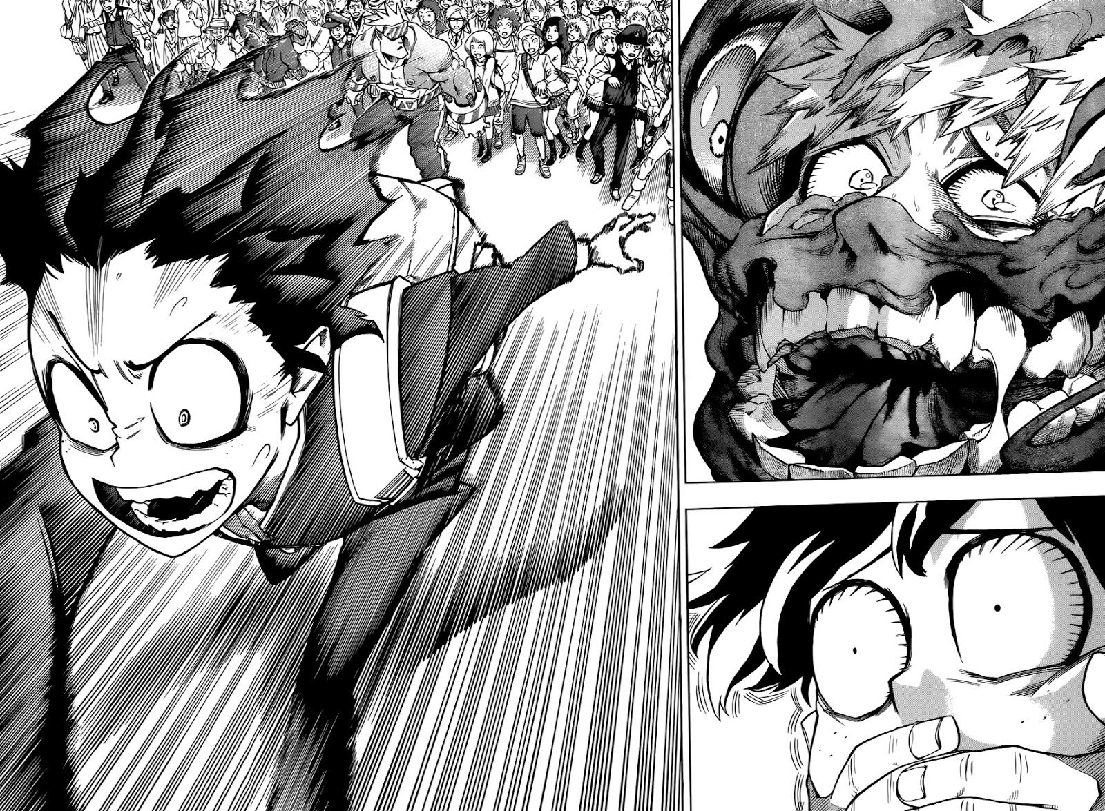 อ่าน Boku no Hero Academia