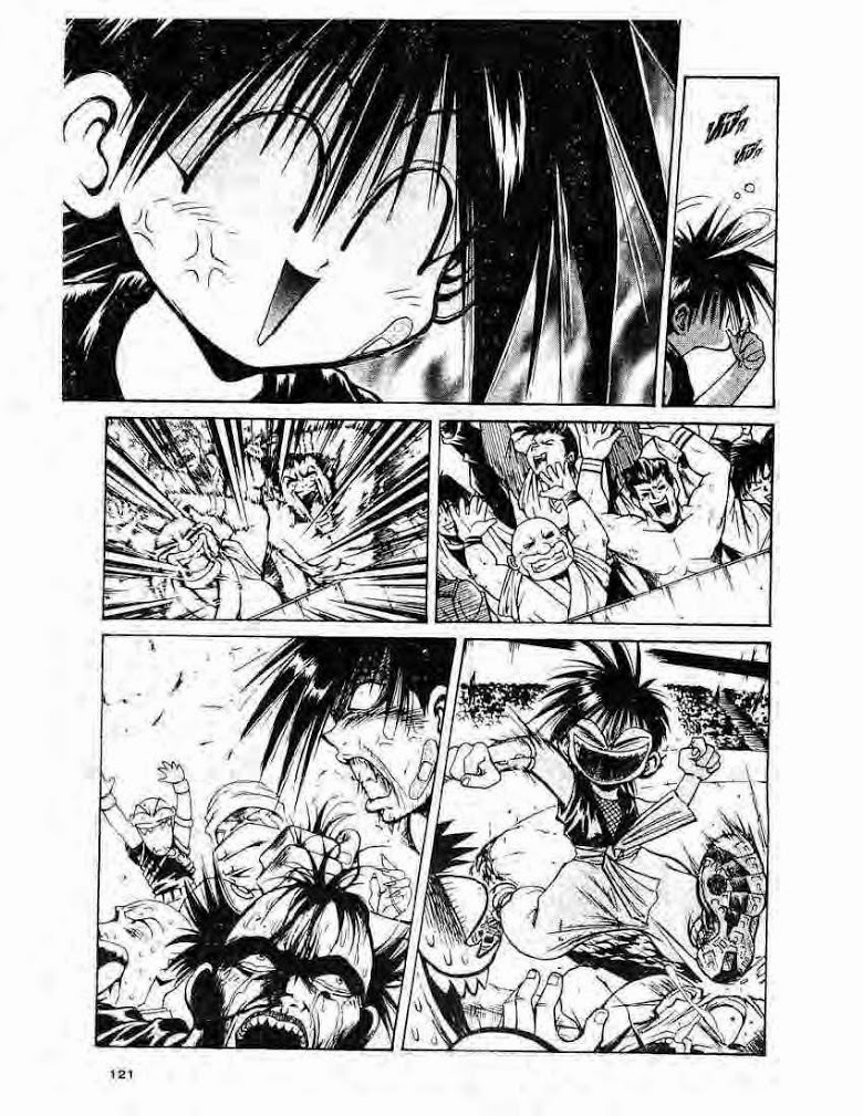 อ่าน Flame of Recca เปลวฟ้าผ่าปฐพี