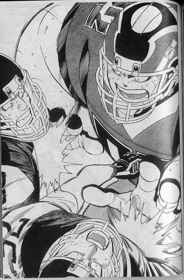 อ่าน eyeshield 21