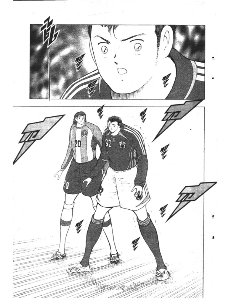 อ่าน Captain Tsubasa: Golden-23