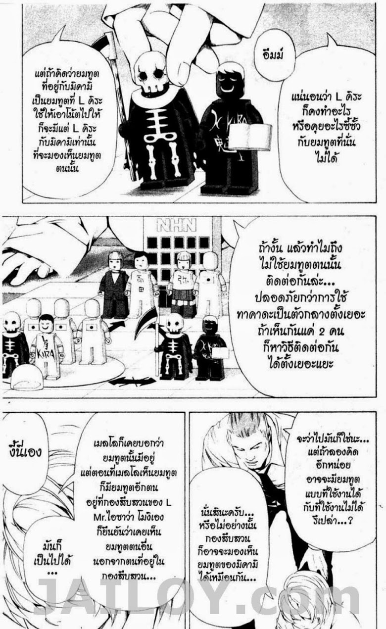 อ่าน Death Note