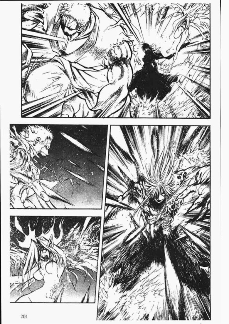 อ่าน Flame of Recca เปลวฟ้าผ่าปฐพี