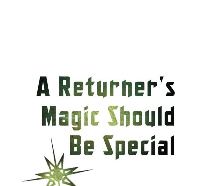 อ่าน A Returner’s Magic Should Be Special