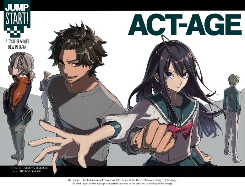 อ่าน Act-age