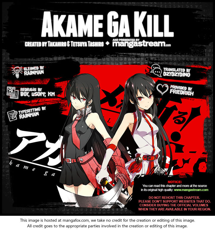 อ่าน Akame ga Kill!