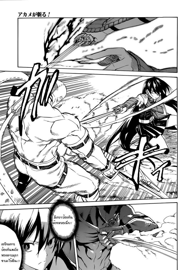 อ่าน Akame ga Kill!