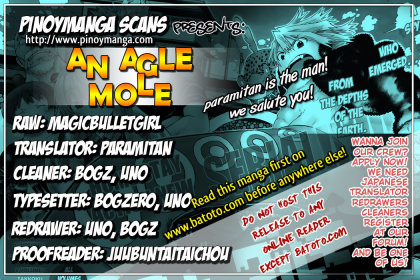 Anagle Mole