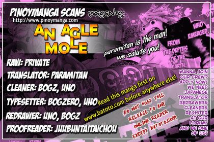 Anagle Mole