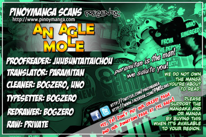 Anagle Mole