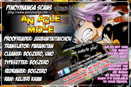 Anagle Mole