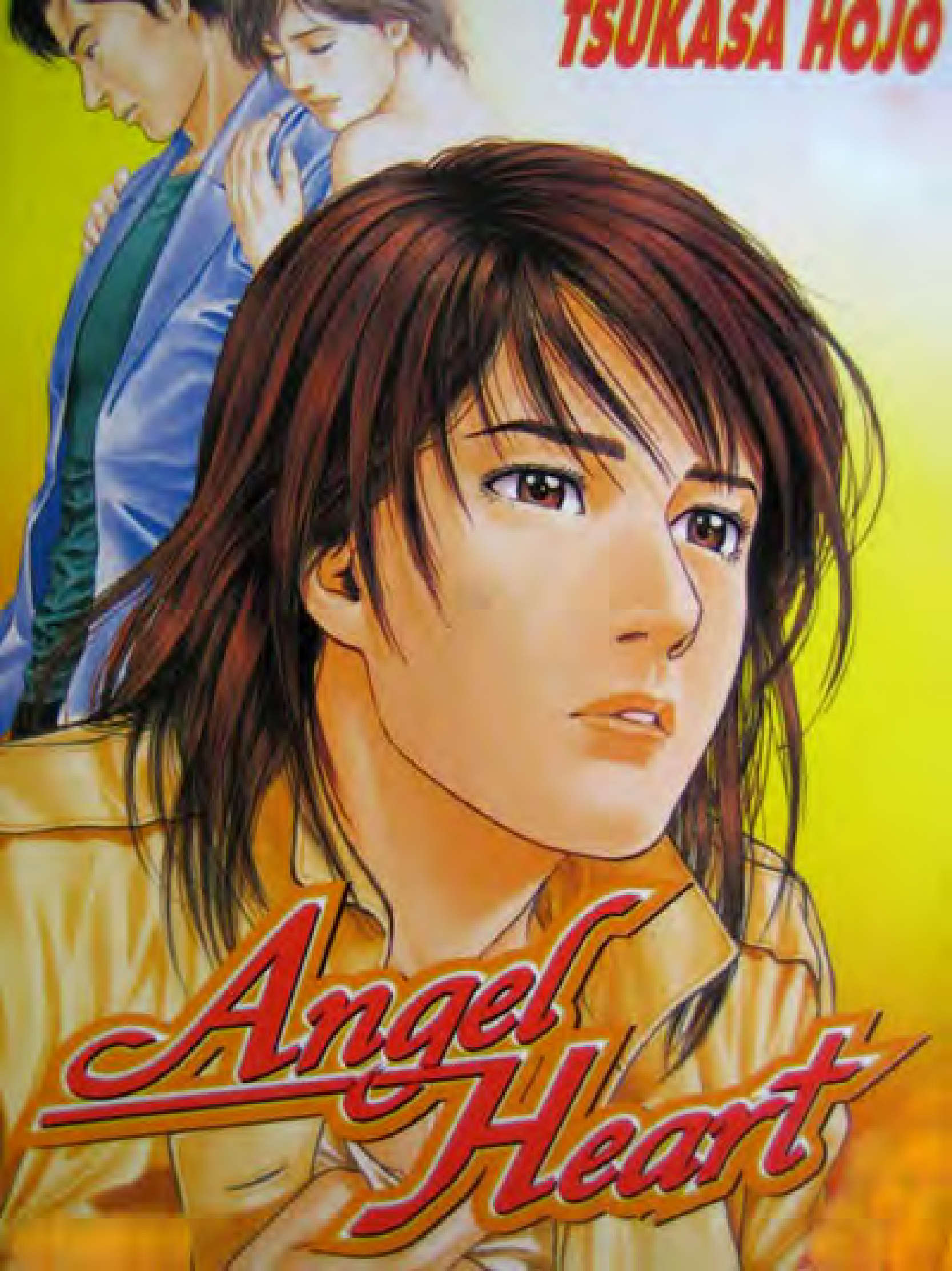 Angel Heart 2nd Season