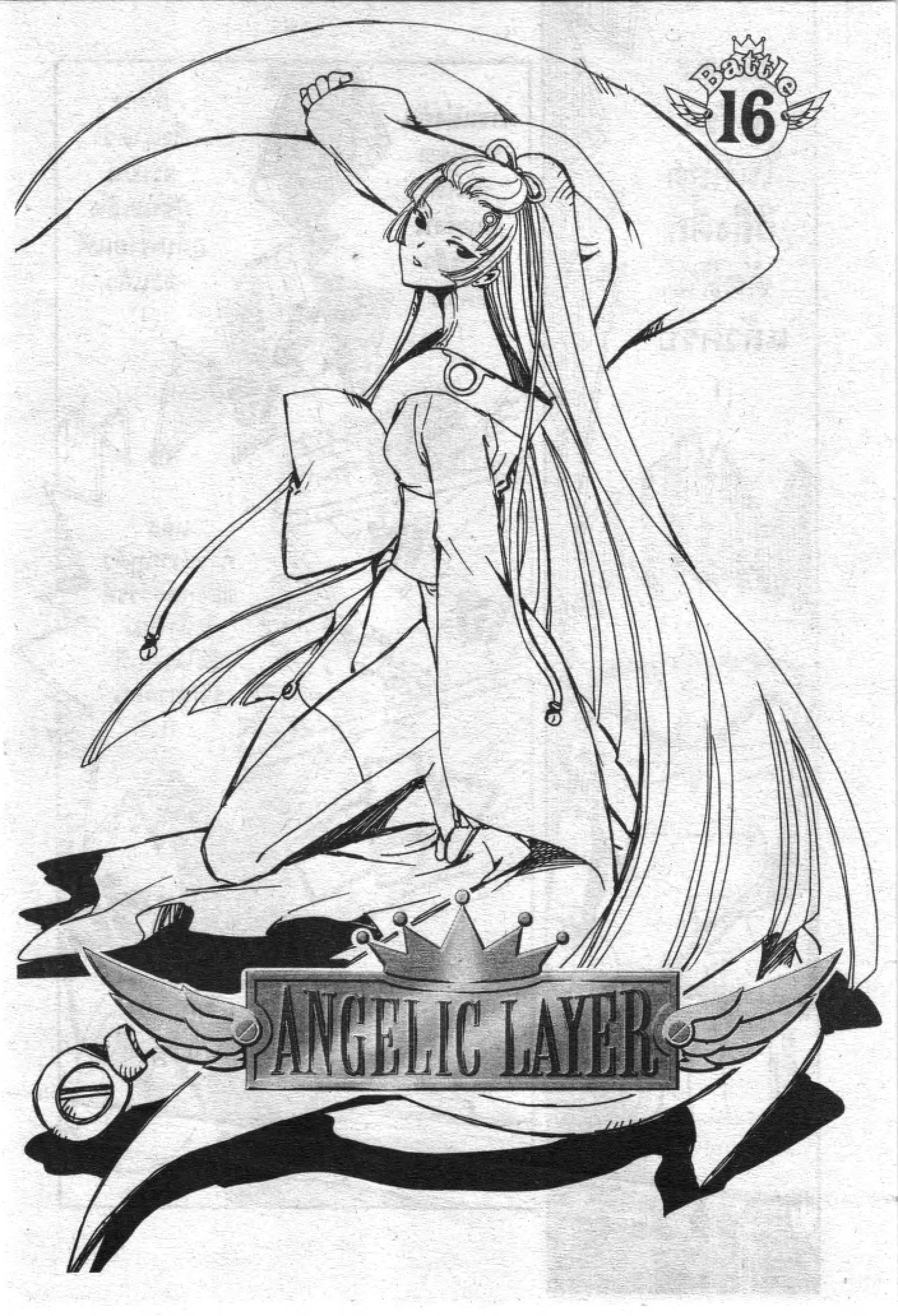 Angelic Layer
