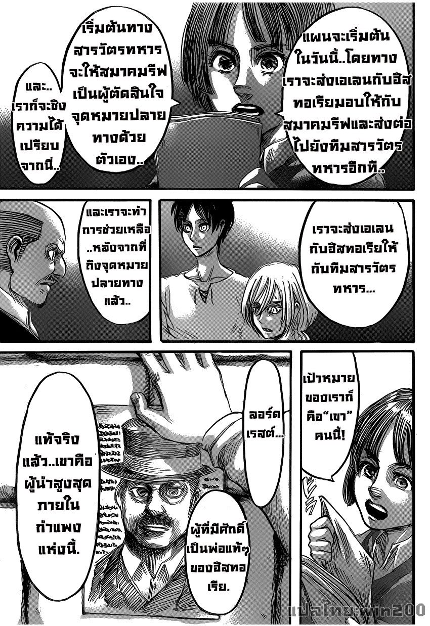 อ่านผ่าพิภพไททัน