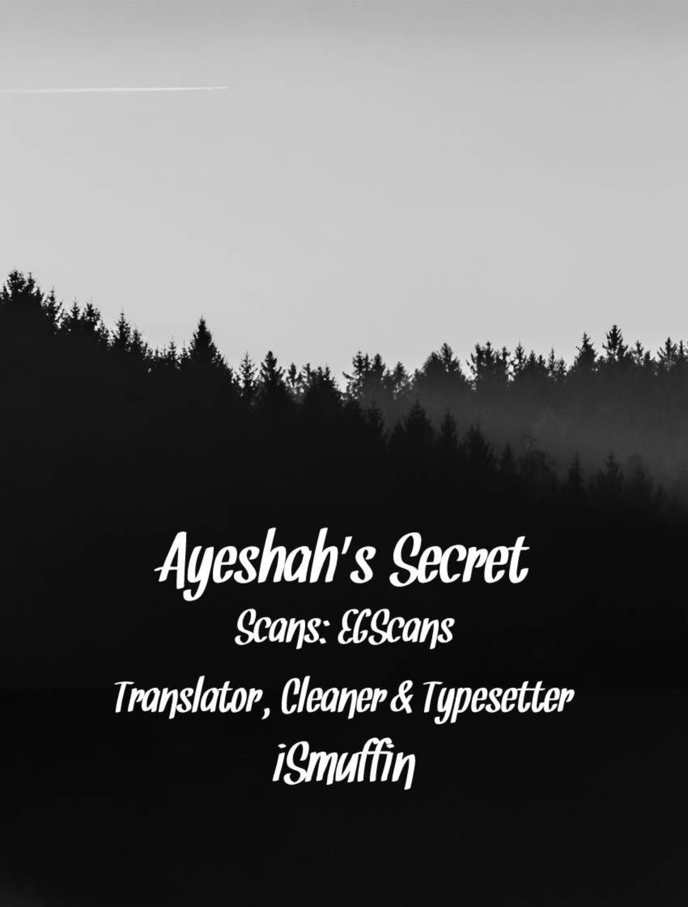 Ayeshah's Secret