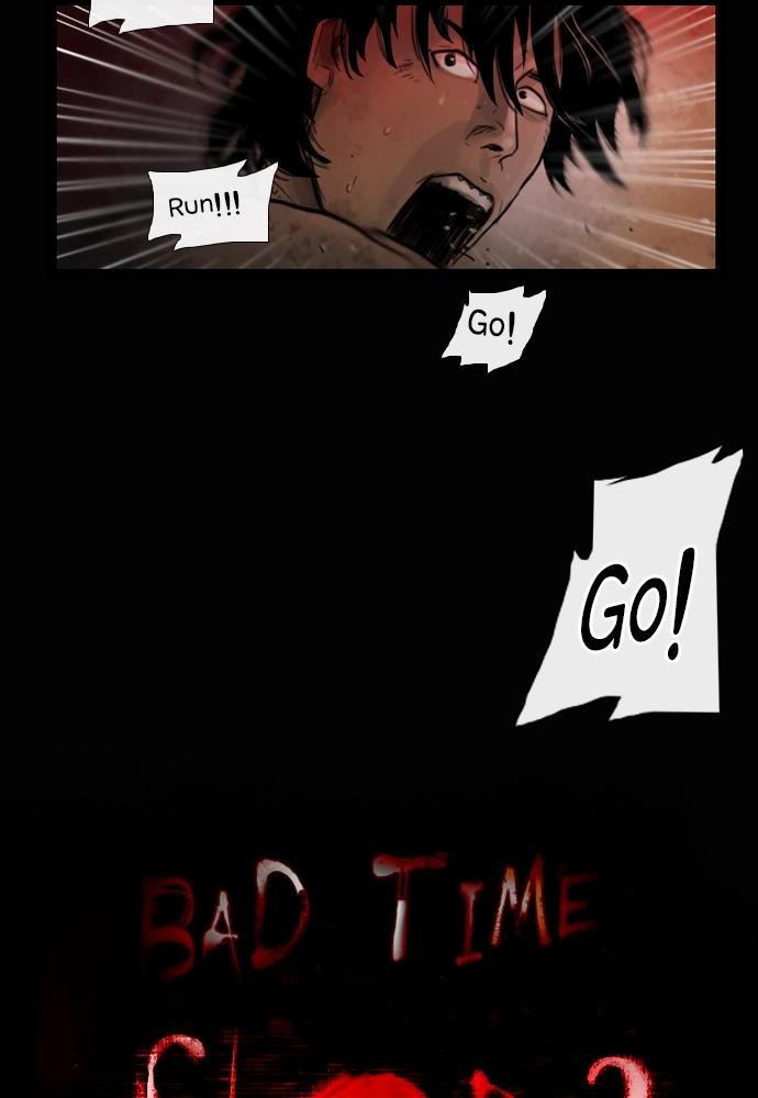 อ่าน Bad Time Stories