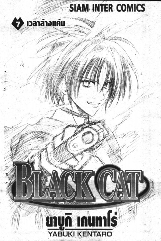 Black Cat