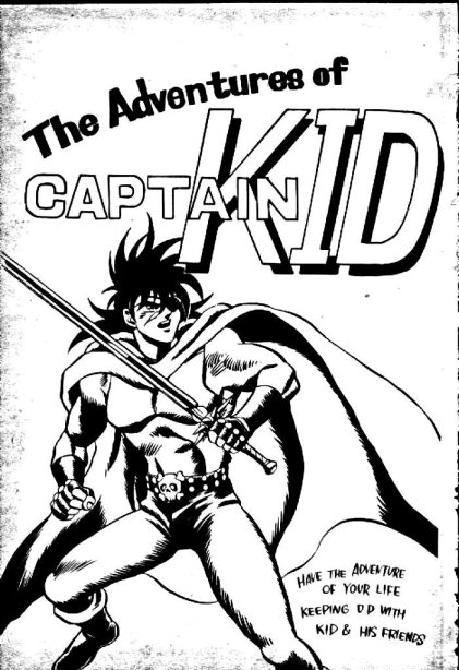 Captain Kid