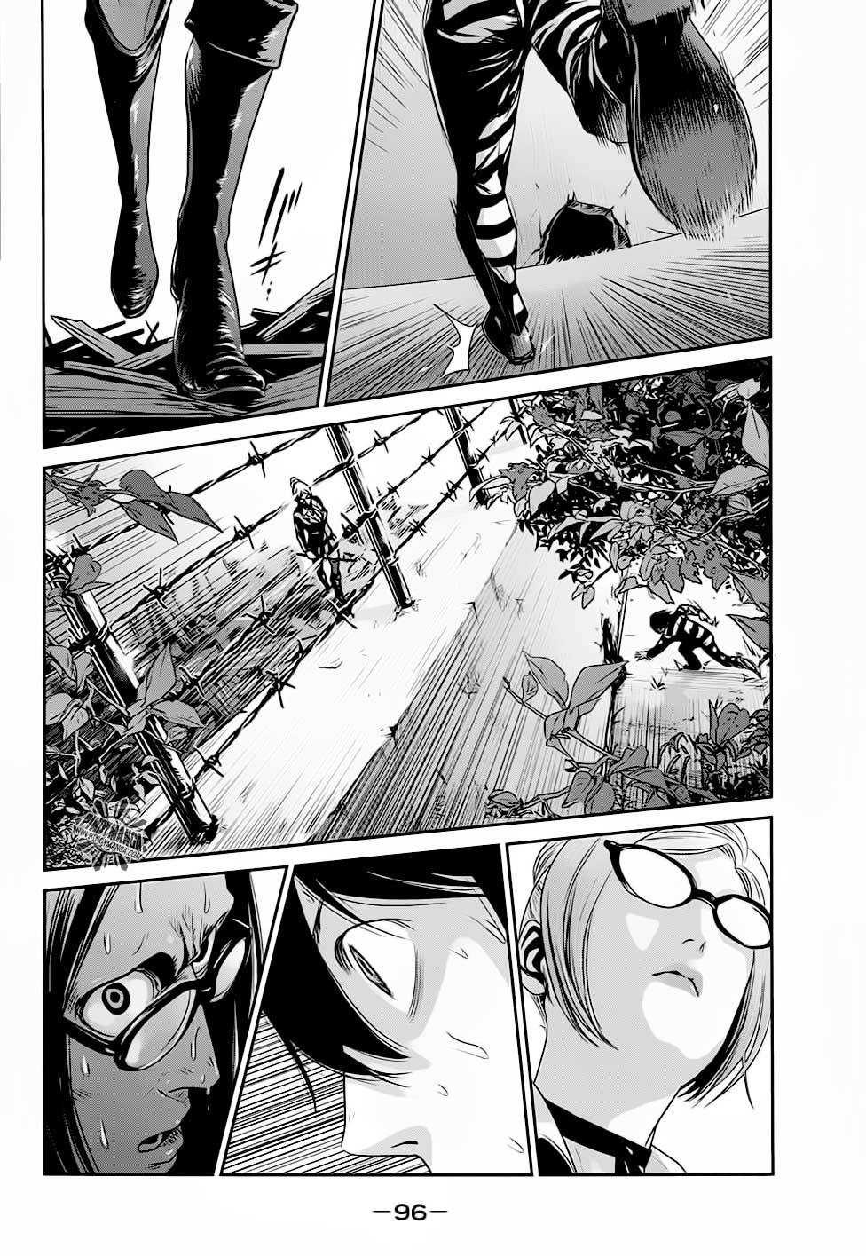 Prison School