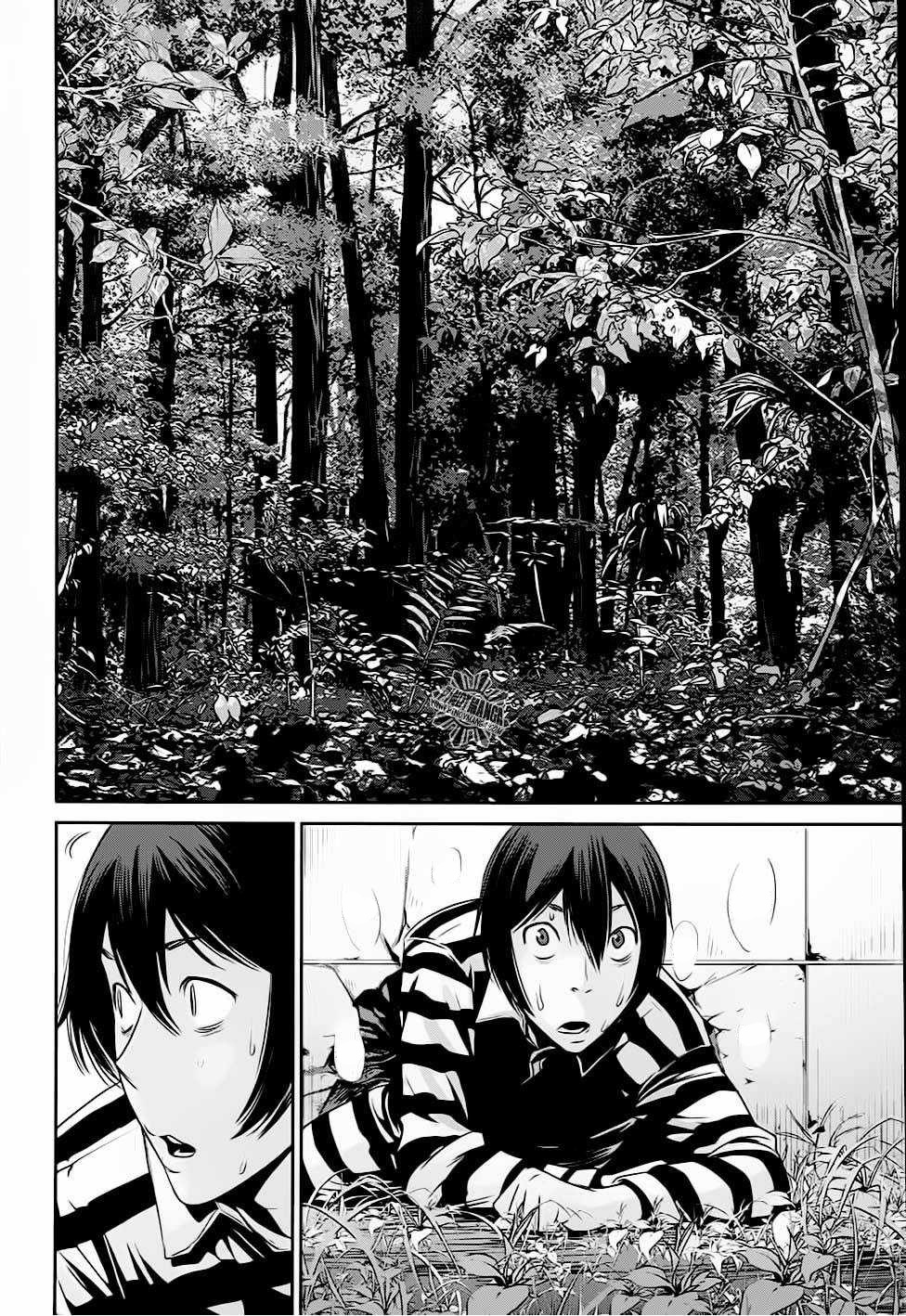 Prison School