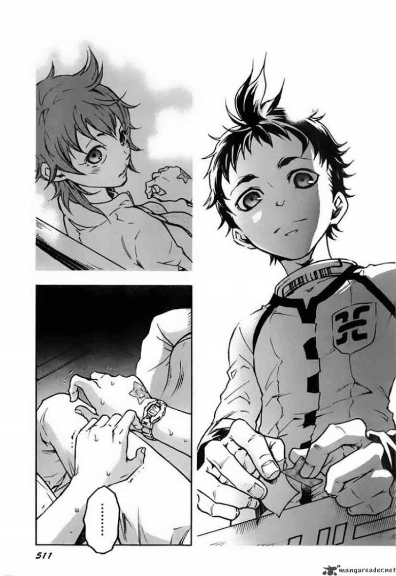 อ่าน Deadman Wonderland