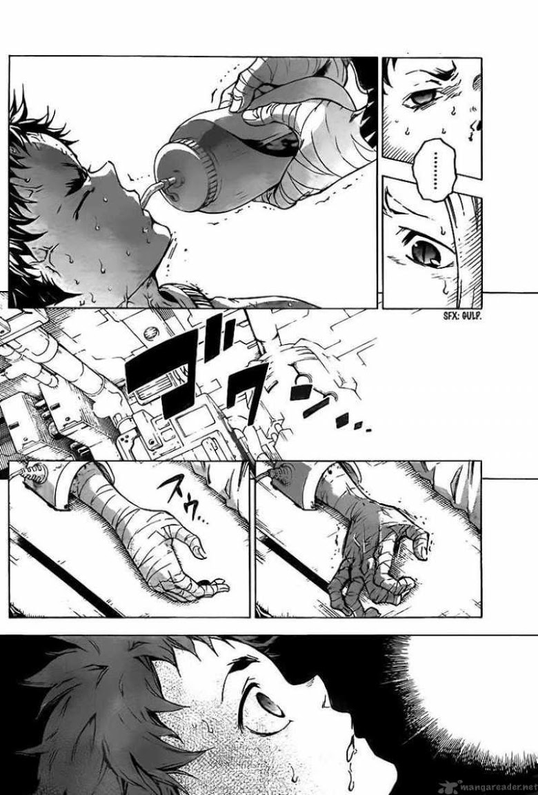 อ่าน Deadman Wonderland