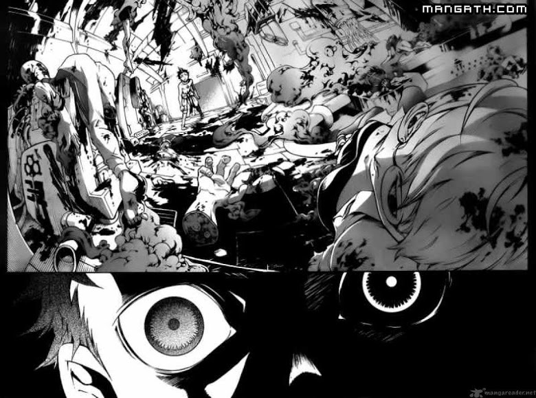 อ่าน Deadman Wonderland