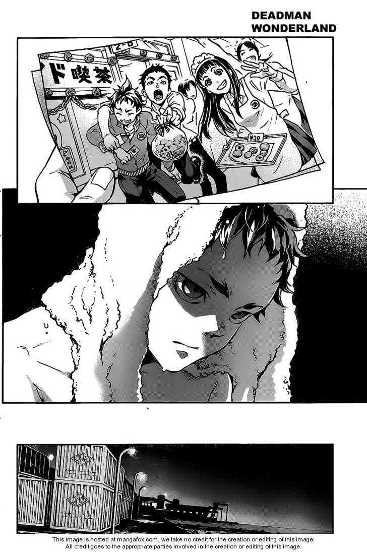 อ่าน Deadman Wonderland