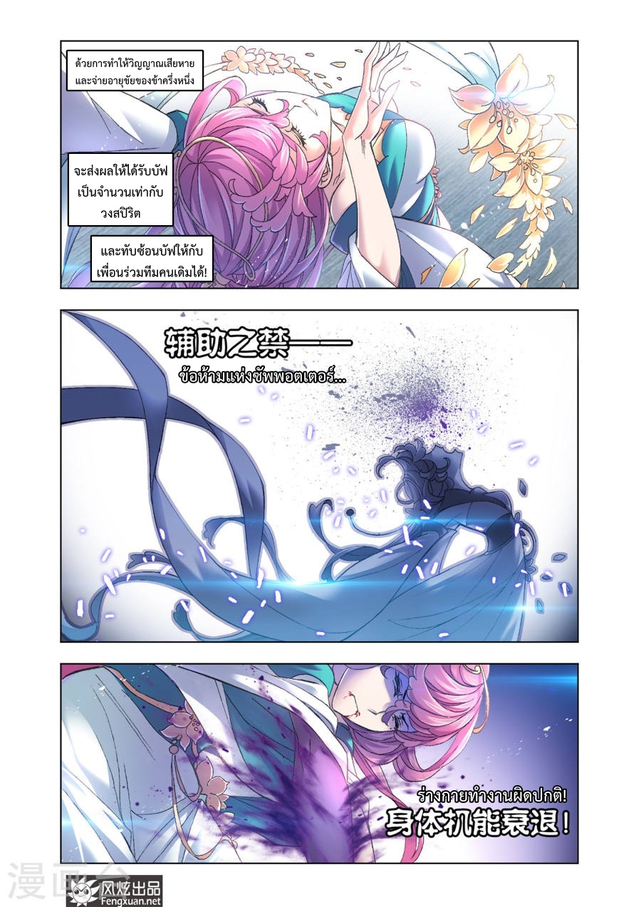 อ่านการ์ตูน Douluo Dalu