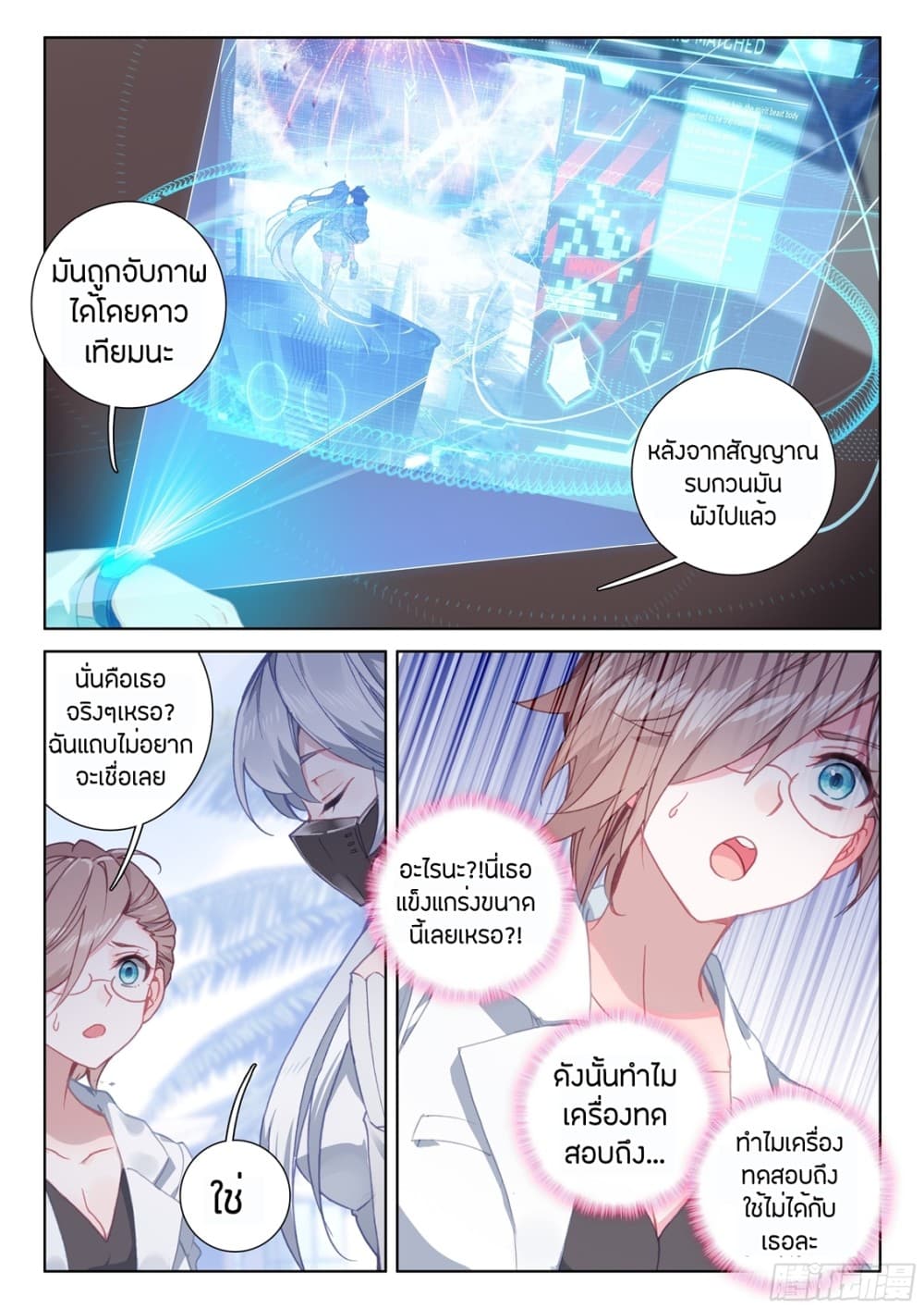 อ่านการ์ตูน Douluo Dalu