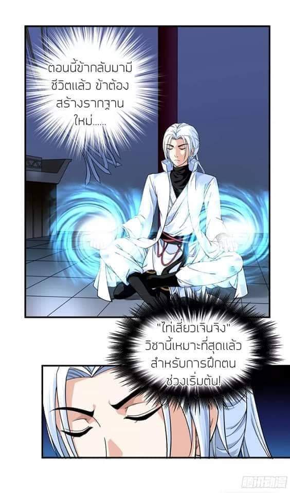 อ่าน Rebirth I Am The Great God