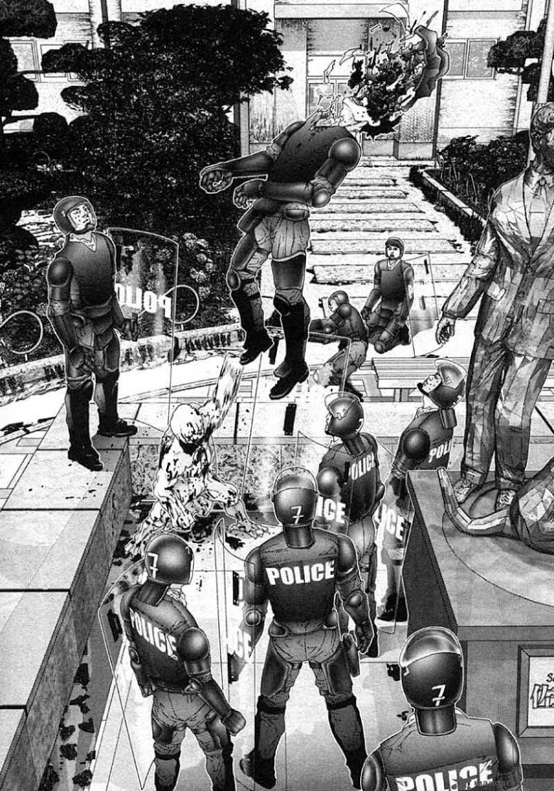 อ่าน Gantz