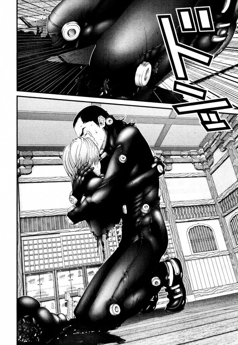 อ่าน Gantz