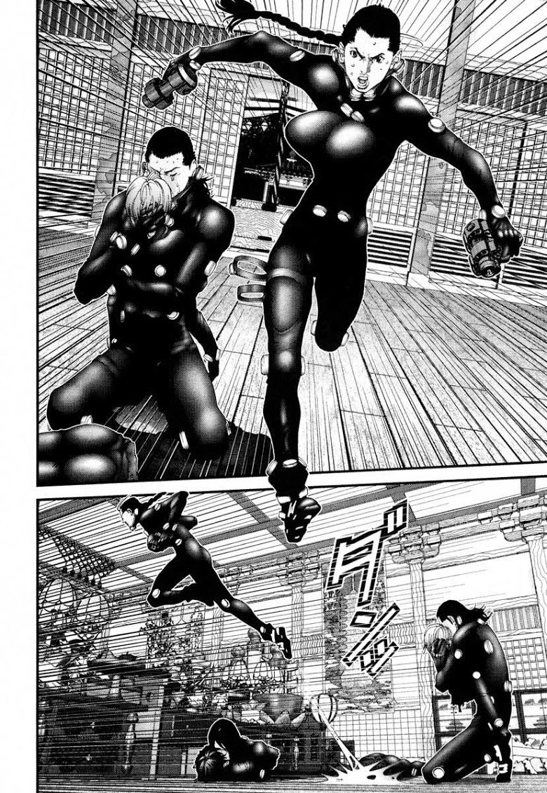 อ่าน Gantz