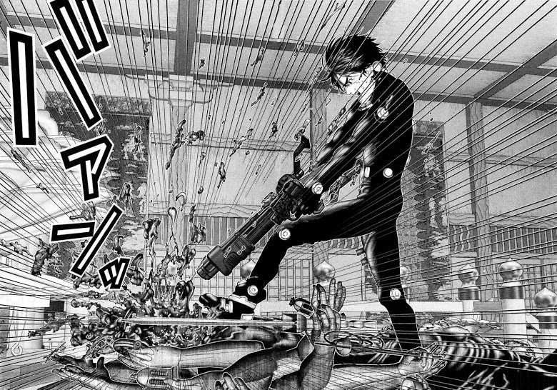 อ่าน Gantz