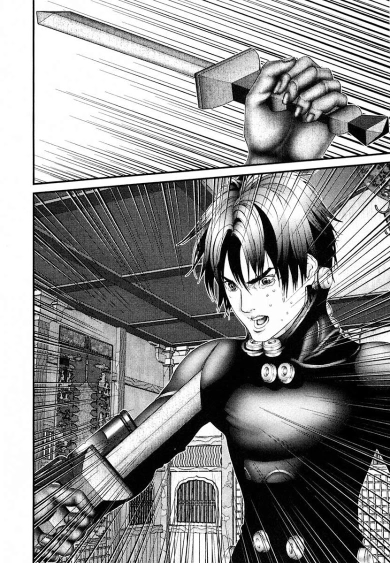 อ่าน Gantz