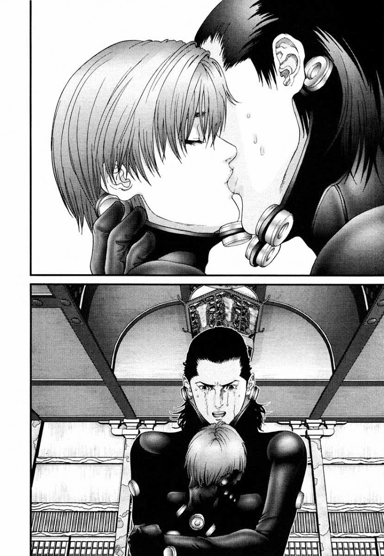 อ่าน Gantz