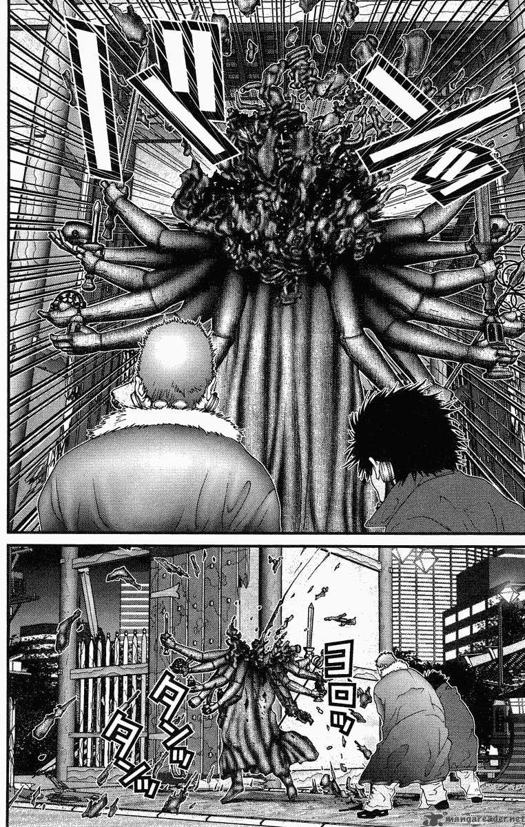 อ่าน Gantz