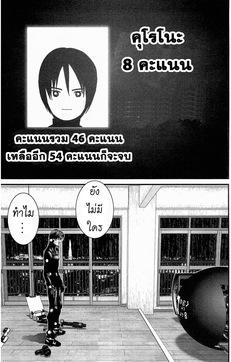 อ่าน Gantz