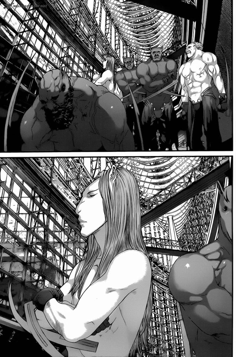 อ่าน Gantz