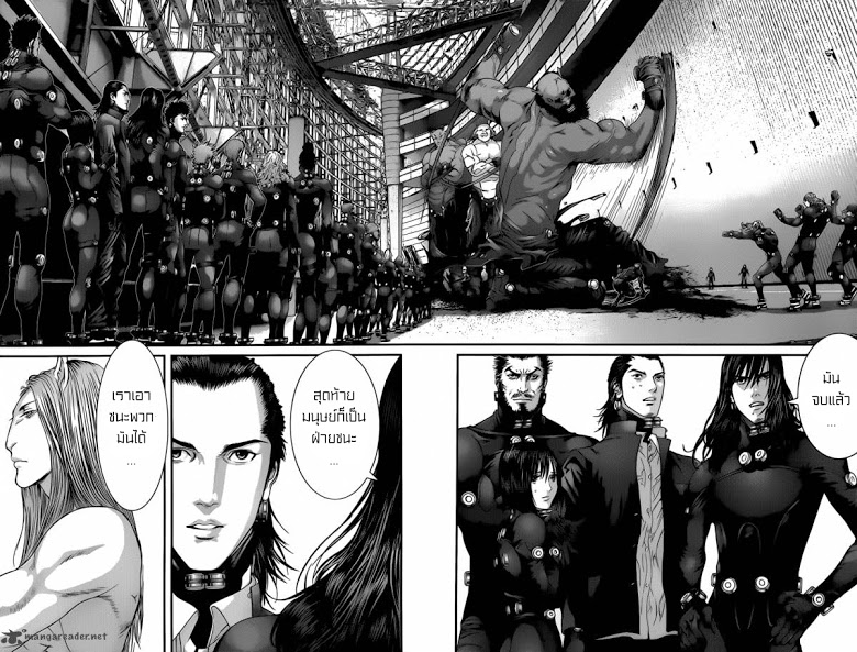 อ่าน Gantz