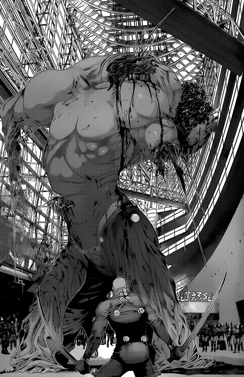 อ่าน Gantz