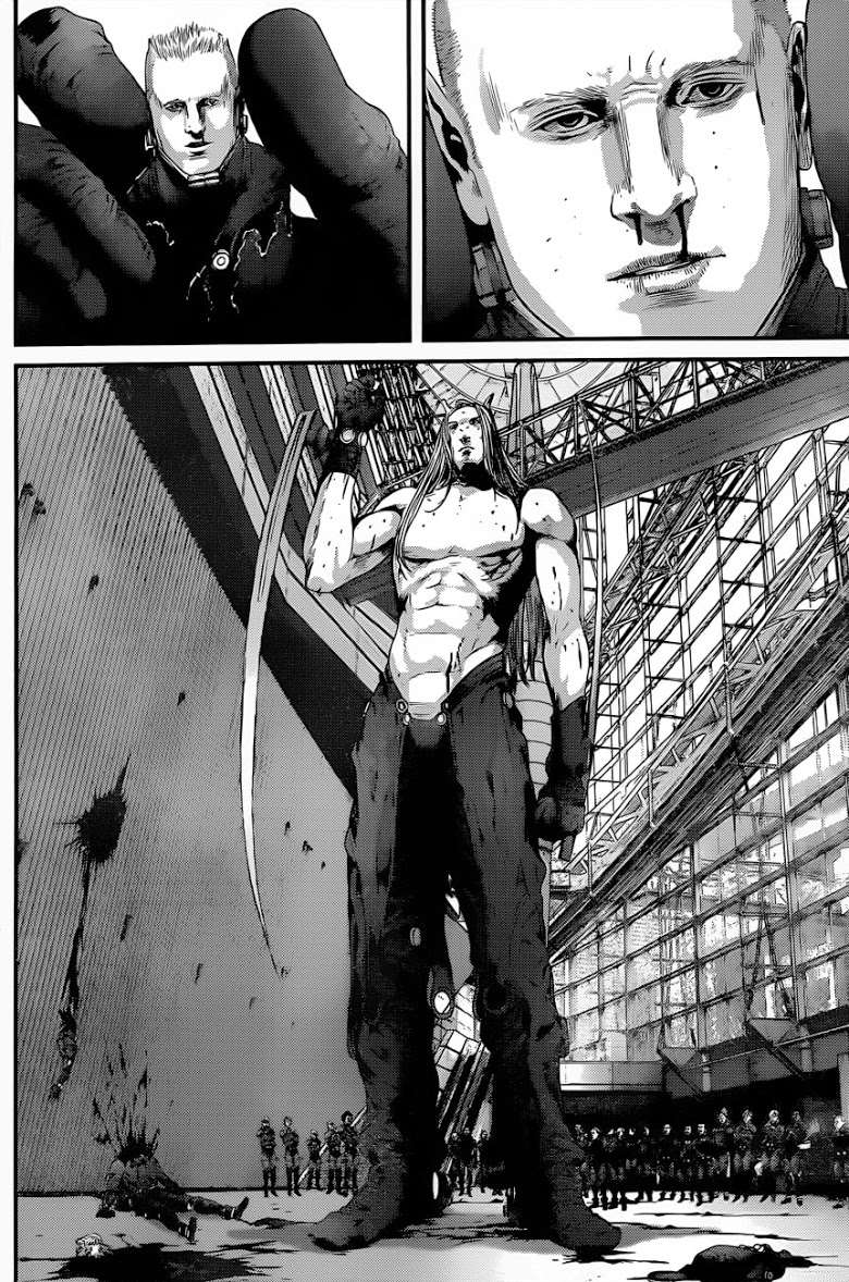 อ่าน Gantz