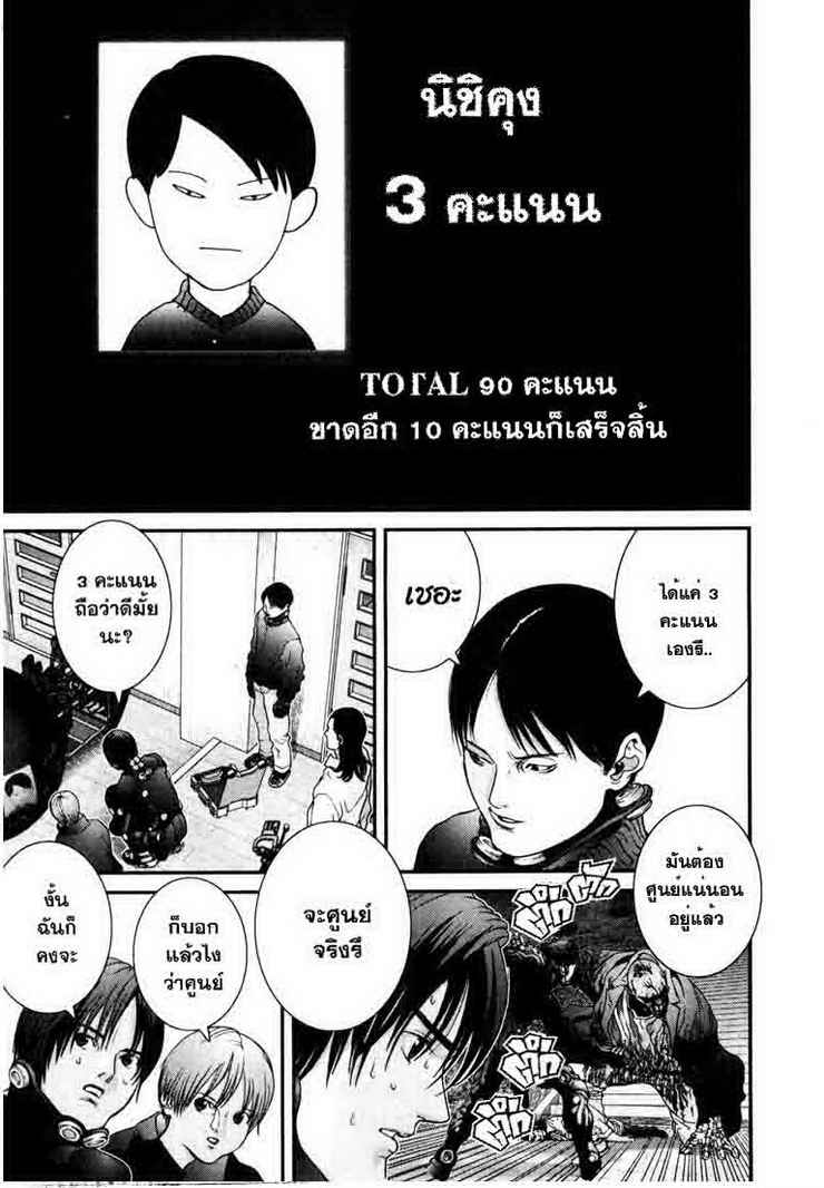 อ่าน Gantz