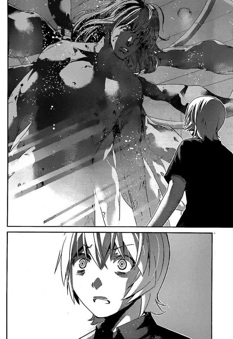 อ่าน Gokukoku no Brynhildr