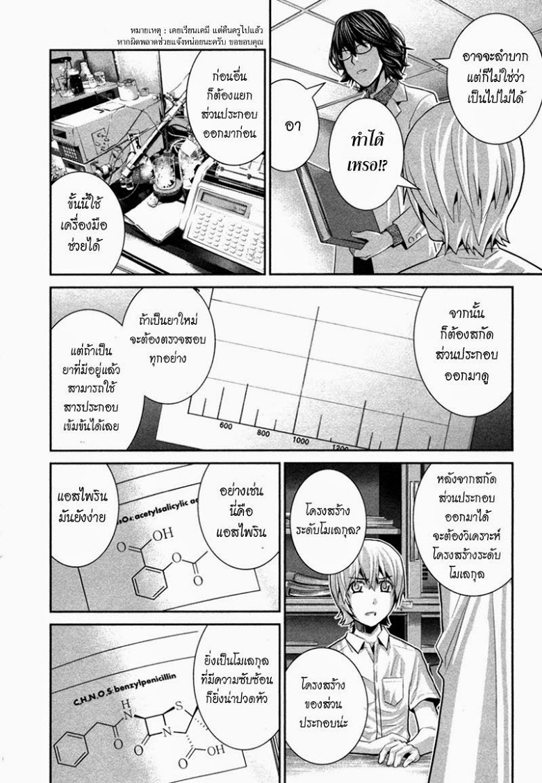 อ่าน Gokukoku no Brynhildr