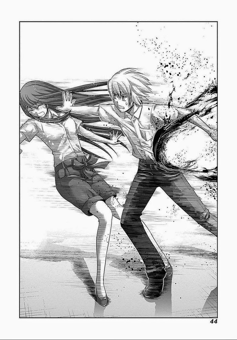 อ่าน Gokukoku no Brynhildr